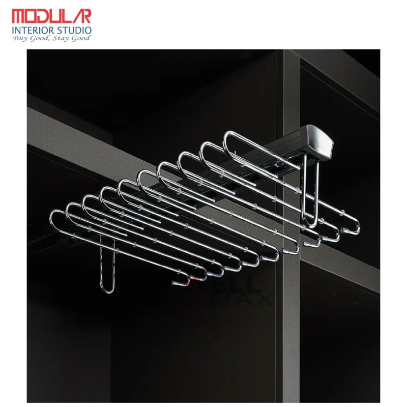 Picture of Closet Top Mounted Double Row Rack-Moccal