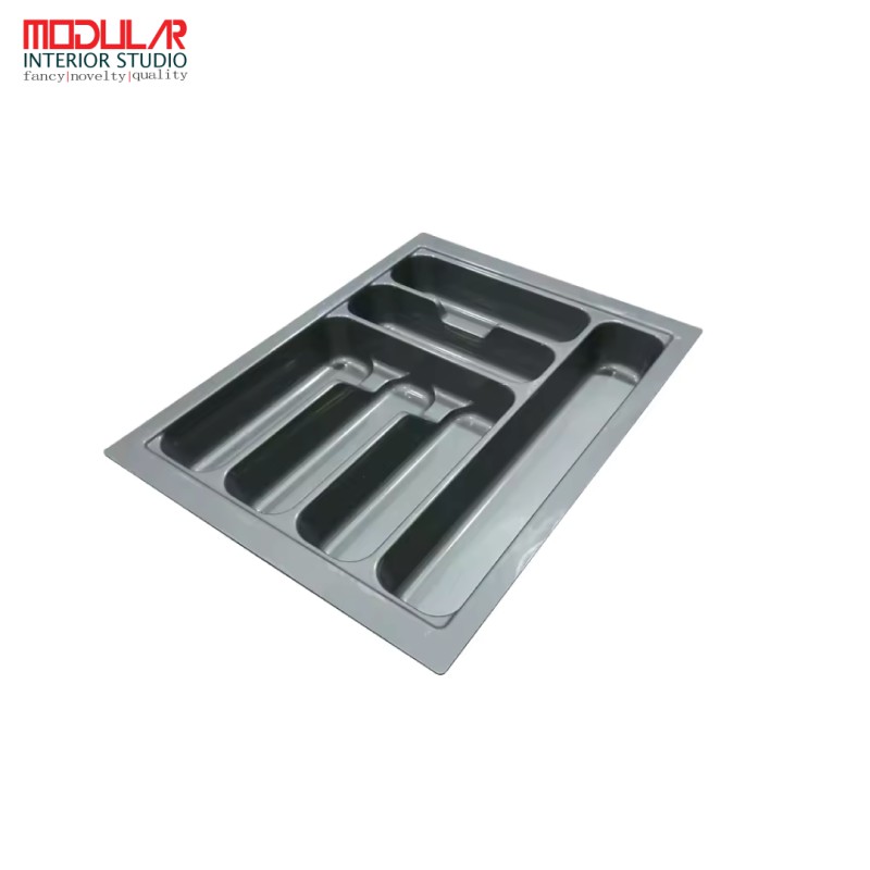 Picture of PVC Cutlery Tray-Black