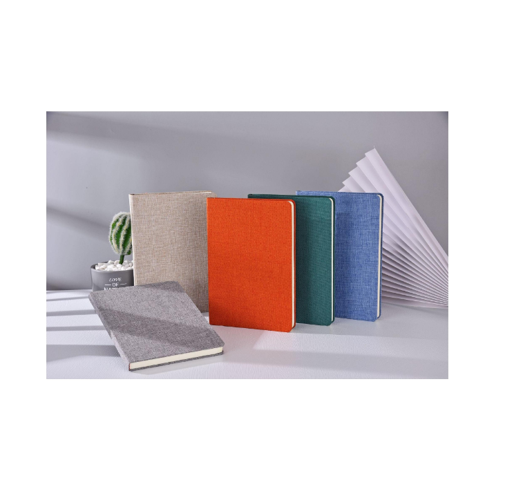 Picture of Kiaace Premium Hardcover Watercolor Sketchbook – 200gsm Cotton Paper Art Journal | Custom Blue Linen Cover