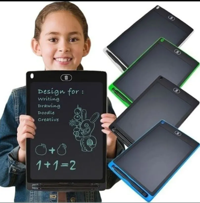 Picture of 8.5-Inch LCD Writing Tablet for Kids – Digital Drawing & Writing Board with Stylus Pen | Reusable & Portable Doodle Pad