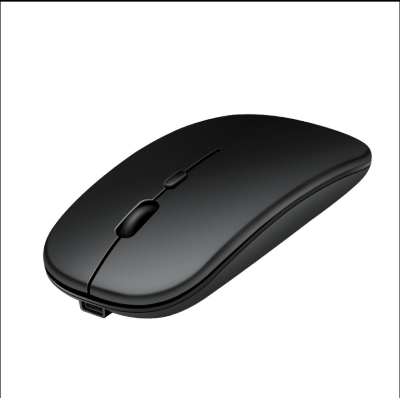 Picture of X1 Wireless Mouse – Dual Mode 2.4GHz + Bluetooth, Slim Silent Mouse with 1600DPI for Laptop & PC