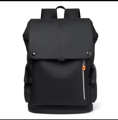 Picture of Popular Fashion Unisex Women and Men Large-capacity Trendy Backpack Daily Use Business Trip Travel