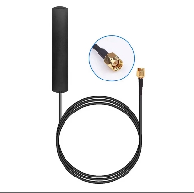 Picture of 4G Outdoor Antenna 900-1800 MHz GSM Patch Antenna with SMA 2m cable