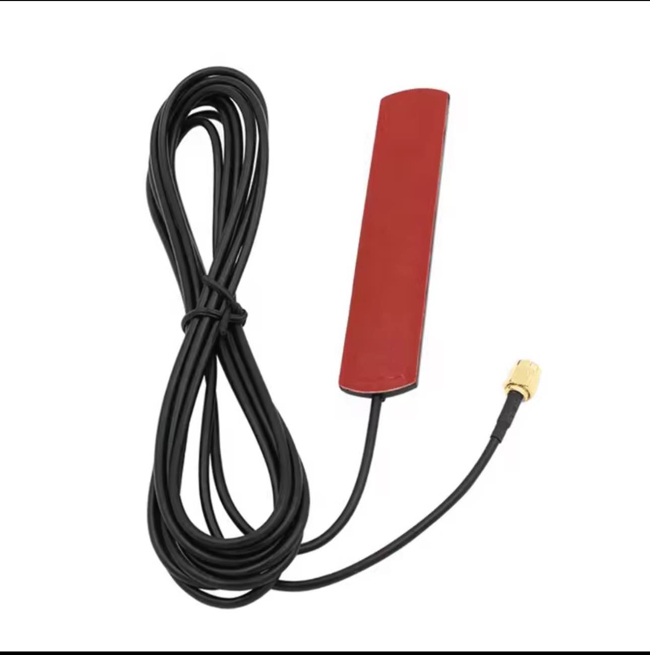 Picture of 4G Outdoor Antenna 900-1800 MHz GSM Patch Antenna with SMA 2m cable