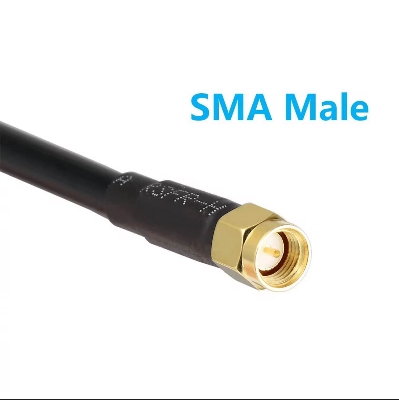 Picture of 4G Outdoor Antenna 900-1800 MHz GSM Patch Antenna with SMA 2m cable
