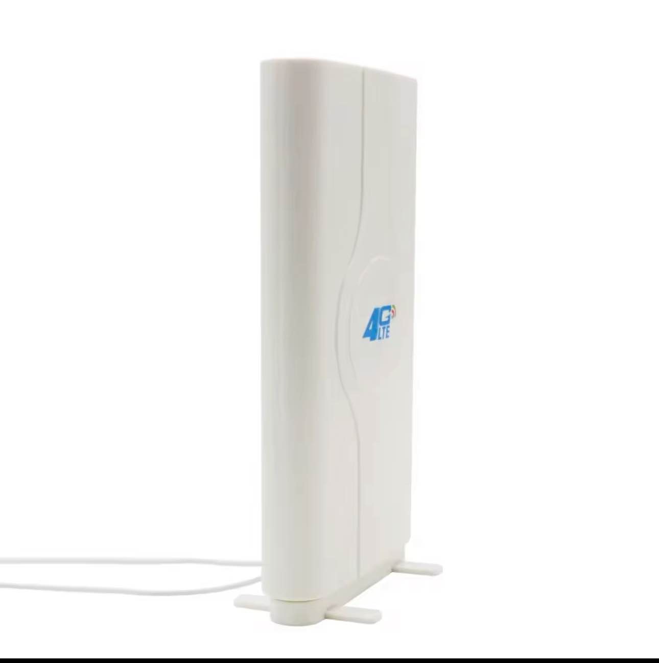 Picture of Indoor LTE Panel Antenna 2*44dbi 800-2700mhz 3g 4g 2* SMA/2* CRC9/2* TS9 Male Connector Booster Mimo Antenna+3/5M Cable