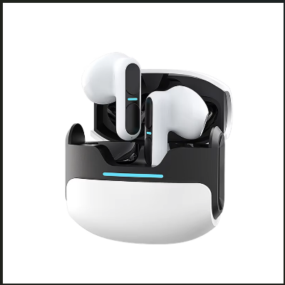 Picture of Langsdom Theta TG11 Gaming & Music Wireless Earbuds – Bluetooth 5.3