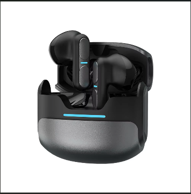 Picture of Langsdom Theta TG11 Gaming & Music Wireless Earbuds – Bluetooth 5.3