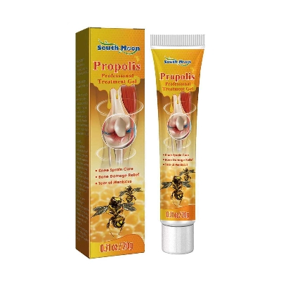 Picture of South Moon Propolis Professional Treatment Gel- Able to heal pain within 3/5 days.