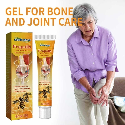 Picture of South Moon Propolis Professional Treatment Gel- Able to heal pain within 3/5 days.