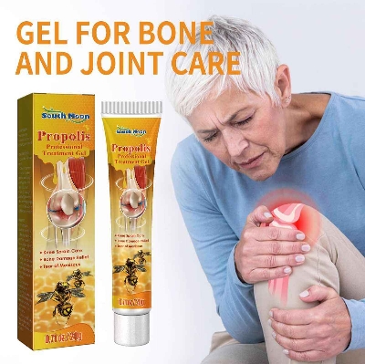 Picture of South Moon Propolis Professional Treatment Gel- Able to heal pain within 3/5 days.