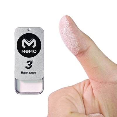 Picture of MEMO FS03 Finger Speed Powder Anti Slip Solid Mobile Gaming Finger Powder