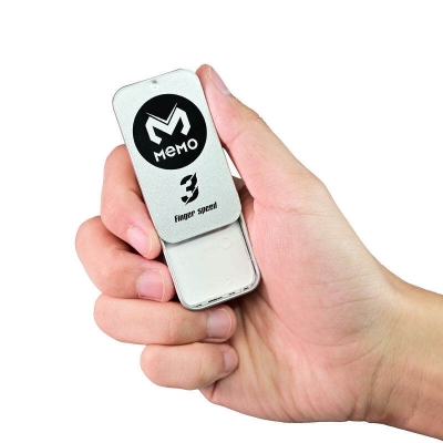 Picture of MEMO FS03 Finger Speed Powder Anti Slip Solid Mobile Gaming Finger Powder