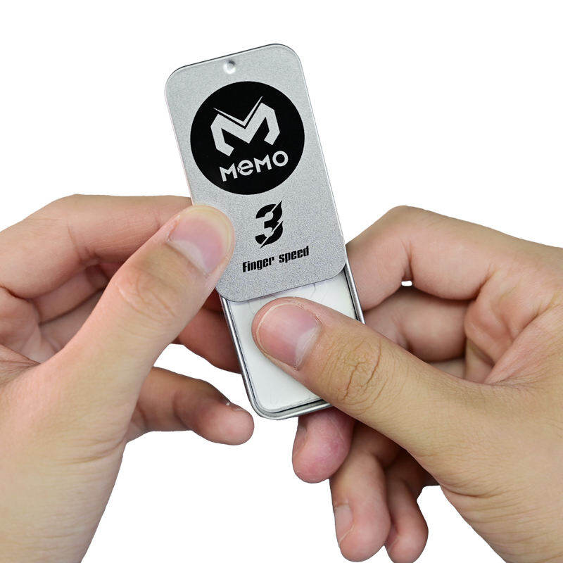 Picture of MEMO FS03 Finger Speed Powder Anti Slip Solid Mobile Gaming Finger Powder