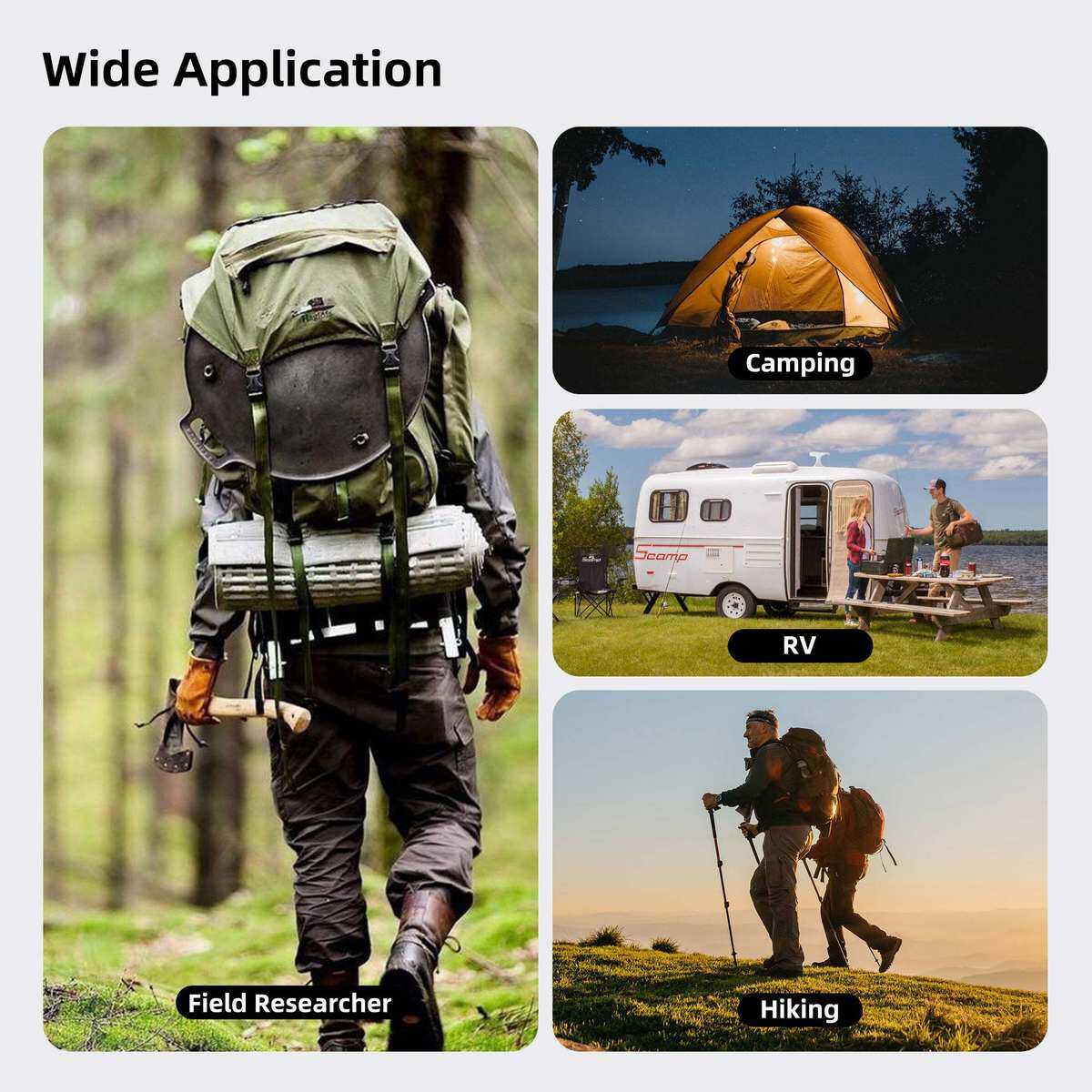 Picture of Premium Transparent PC Protective Cover for Starlink Mini Outdoor Case Starlink Mini case with Shockproof Design