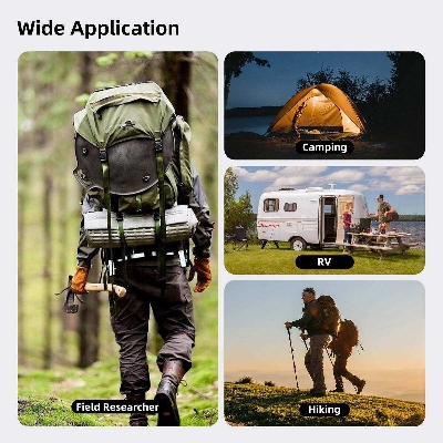 Picture of Premium Transparent PC Protective Cover for Starlink Mini Outdoor Case Starlink Mini case with Shockproof Design