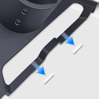 Picture of For Starlink Gen 3 Aluminium Alloy Mount Pipe Adapter for Starlink Gen3/V3 Mounting Plate Roof for Starlink Standard Mount Kit