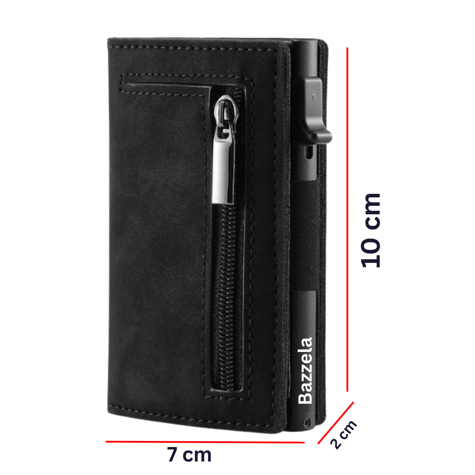 Picture of RFID Blocking Wallet For Men and Women Premium Soft Genuine Leather
