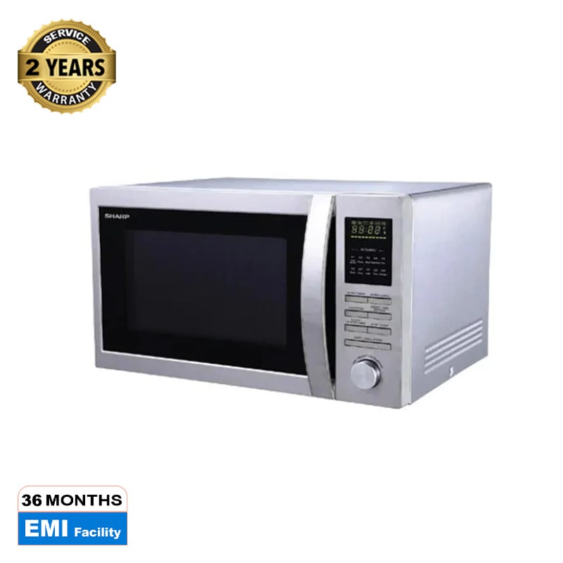 Picture of Sharp 25 Liter Microwave Oven R-84A0 (ST)V