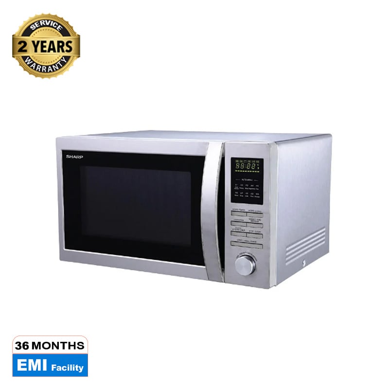 Picture of Sharp 32 Liter Microwave Oven R-92A0 (ST)V