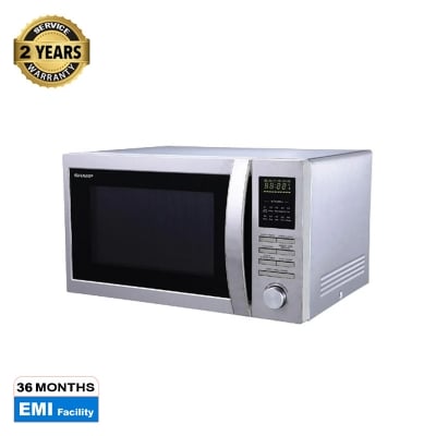 Picture of Sharp 32 Liter Microwave Oven R-92A0 (ST)V