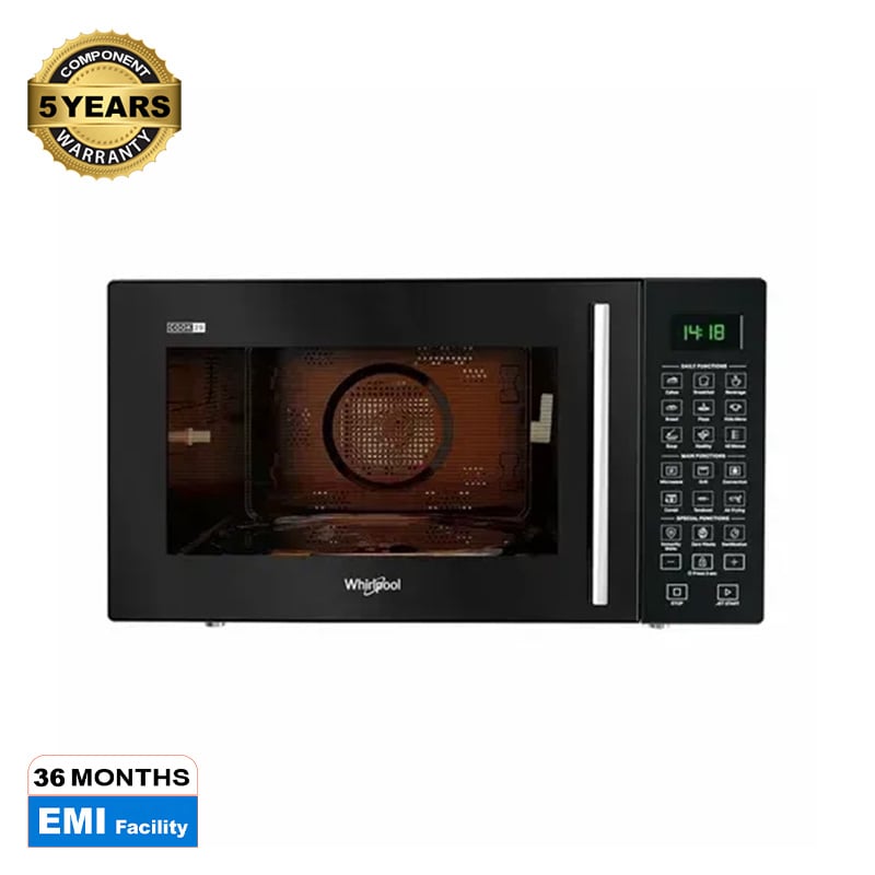 Picture of Whirlpool 29 Liter 31CES Microwave Oven Magicook PRO ROTISSERIE