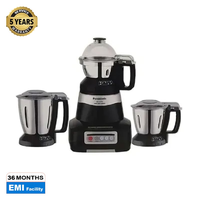 Picture of Panasonic 2000W 8 in 1 Mixer Grinder (MX-AE375)