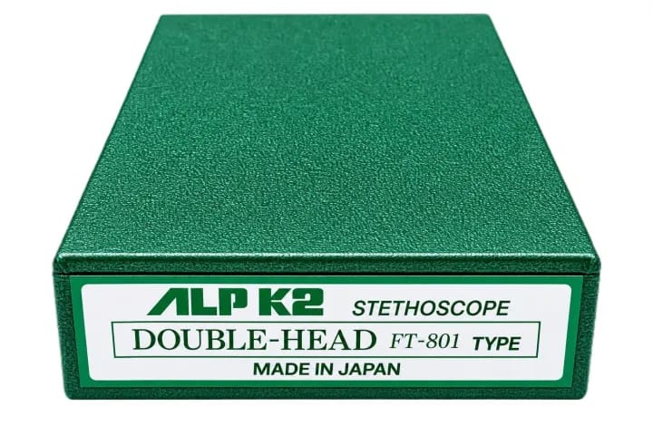 Picture of ALPK2 Double-Head Stethoscope FT-801 Type – Made in Japan