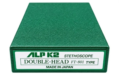 Picture of ALPK2 Double-Head Stethoscope FT-801 Type – Made in Japan