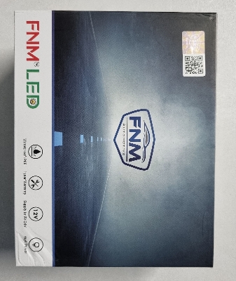 Picture of FNM C1 LED Fog Light (2 pieces). 1 Year Warranty. Brightest Light in Market. (Two Color : White and Yellow)(40W/4500LM per pair)(High/Low Beam). Authorized Seller In Bangladesh