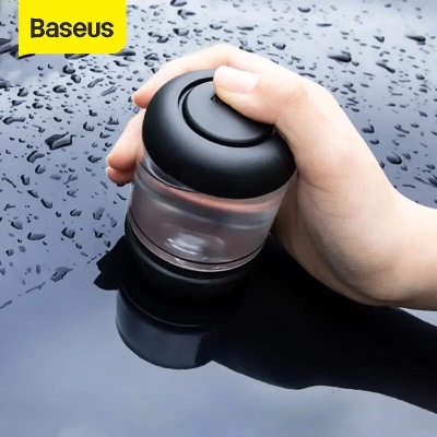 Picture of Baseus Keen Vision Auto Glass Rainproof Agent for Car Window Glass 100ml Hydrophobic Coating-Black