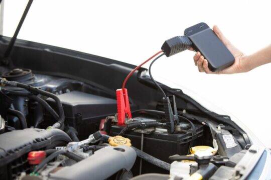 Picture of 70mai Jump Starter 70mai car jump starter PS01 Power Bank Real 11000mah Car Starter