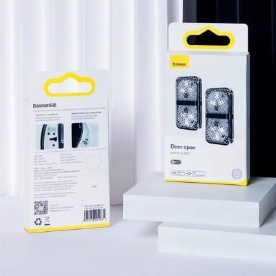 Picture of Baseus CRFZD-01 Door open warning light（2pcs/per pack