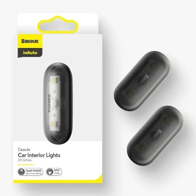Picture of Baseus Capsule Car Interior Lights (2Pcs Pack)