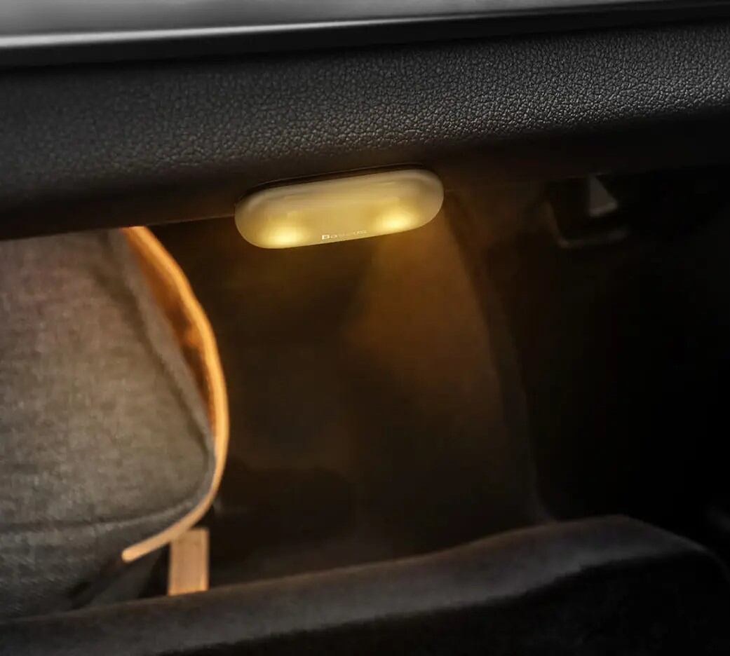 Picture of Baseus Capsule Car Interior Lights (2Pcs Pack)