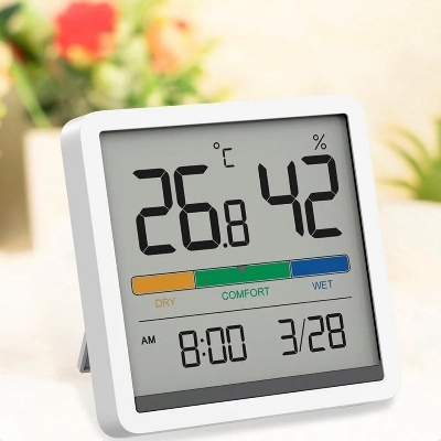 Picture of Xiaomi MIIW Comfort Temperature and Humidity Clock