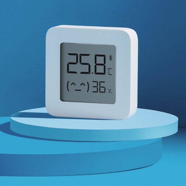 Picture of Xiaomi Temperature Humidity Monitor 2 with Bluetooth