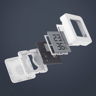 Picture of Xiaomi Temperature Humidity Monitor 2 with Bluetooth
