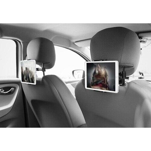 Picture of Baseus Backseat Car Mount Smart Phone Holder Black