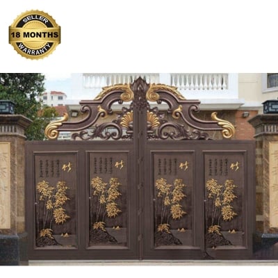 Picture of Main Swing Gate (Automated)