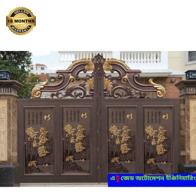 Picture of Luxurious Design Gate Automated