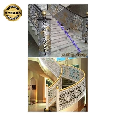 Picture of Modern Stair design-Multicolor