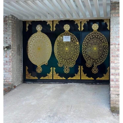 Picture of Vietnam Design Gate-Multicolor (Per Square Feet)