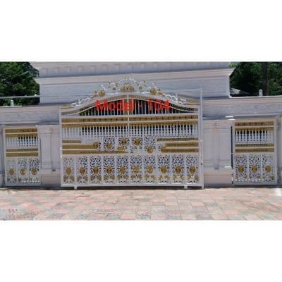 Picture of Sliding Gate-Multicolor (Per Square Feet)