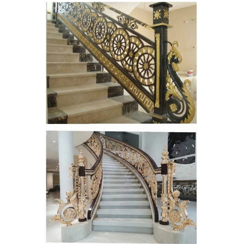 Picture of Modern Stair design-Multicolor