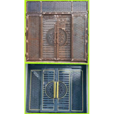 Picture of Vietnam Design Gate-Multicolor (Per Square Feet)