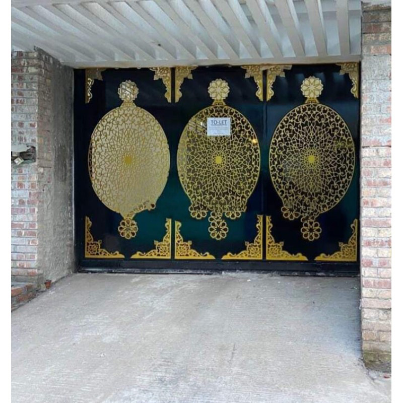 Picture of Folding Gate-Multicolor (Per Square Feet)