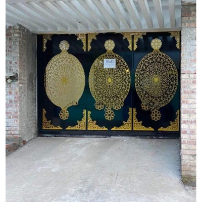 Picture of Folding Gate-Multicolor (Per Square Feet)