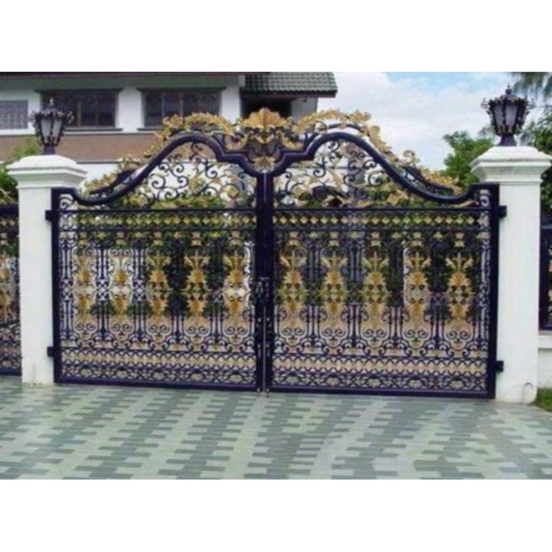 Picture of Luxurious Design Gate Automated