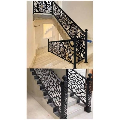 Picture of Stair Design reling-Multicolor